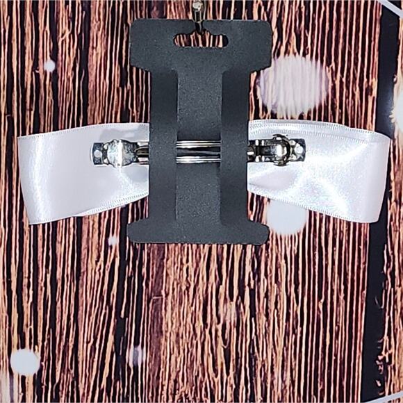 BLACK FRIDAY SALE - Girl's Tutu Dress And Hair Clip Set Size 6 - 8/9 NWT - Picture 12 of 12